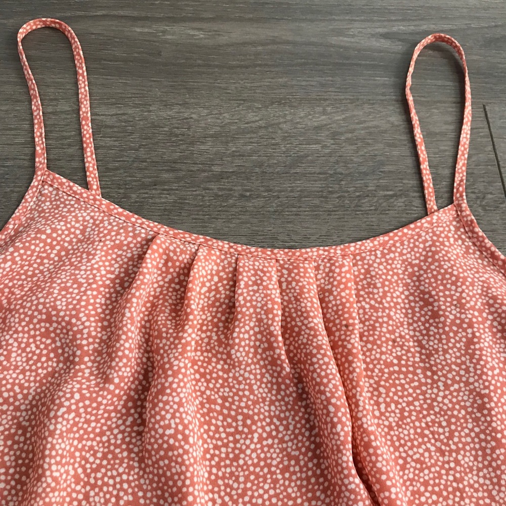 Loft pink dot tank - Picture 2 of 4